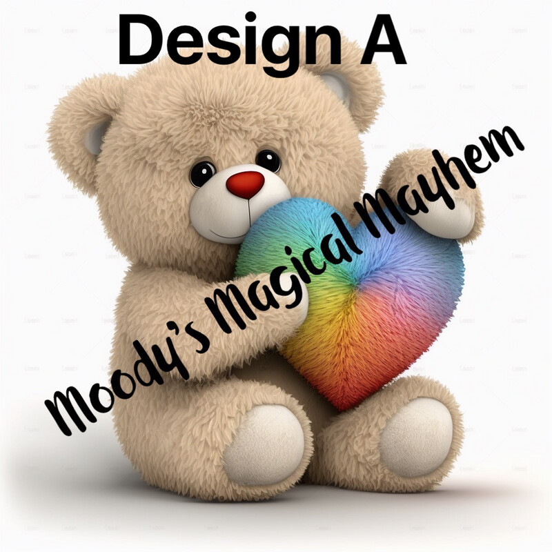 Rainbow Bears