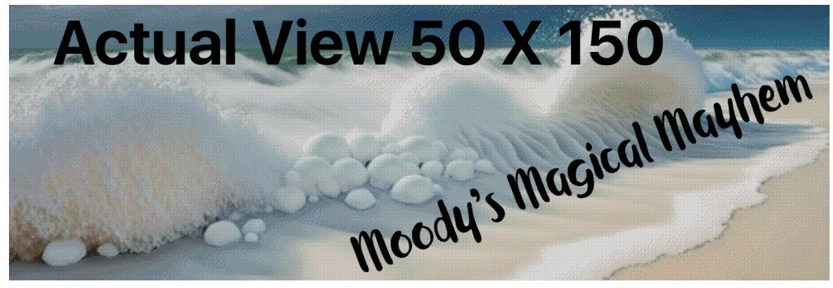 Rocky Beach Foam