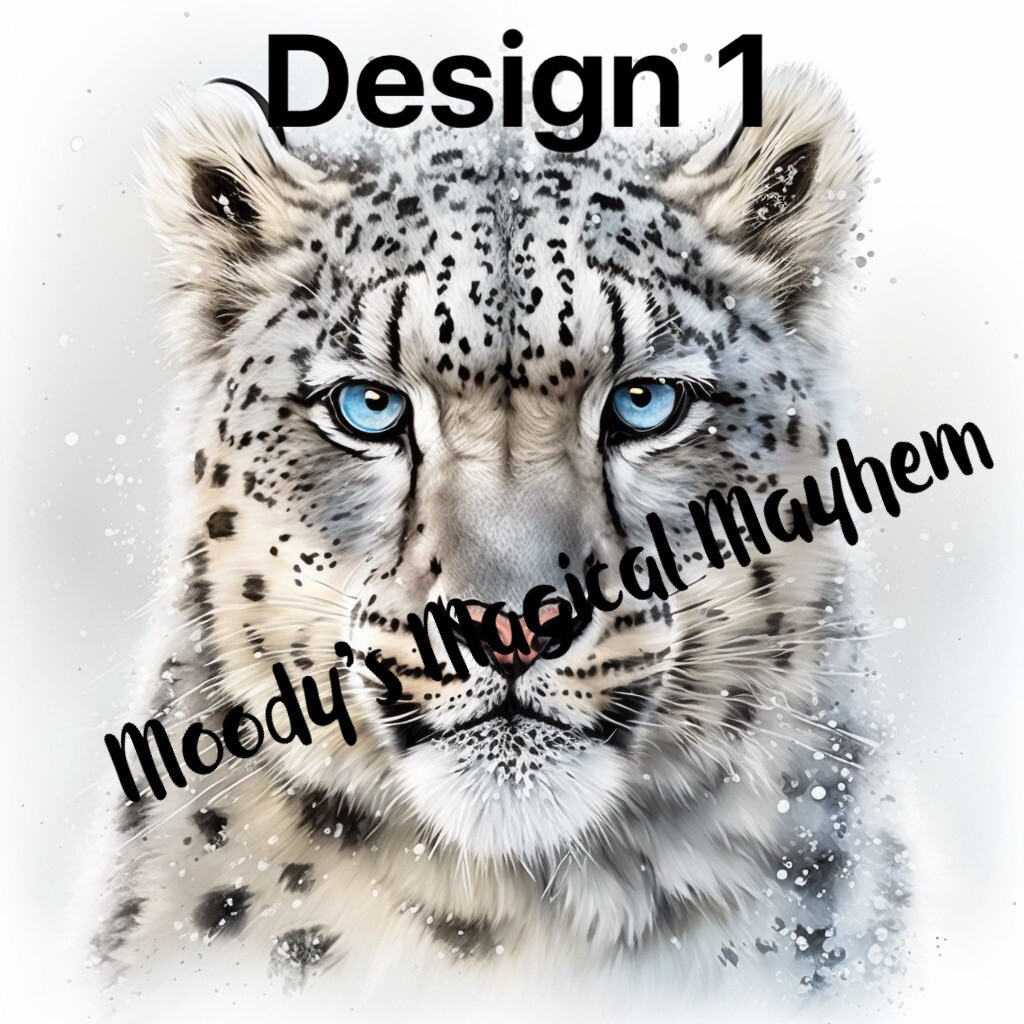 Snow Leopards