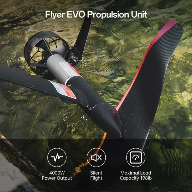 Waydoo EVO Lite Efoil- SonderPreis SALE!