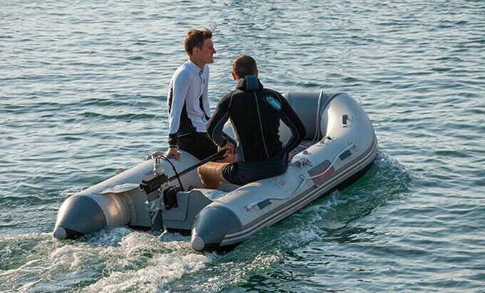 waydoo efoil boat Mount- Motor-Spiegelhalterung für Boote