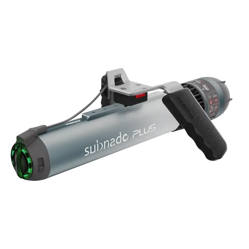 SUBNADO bzw. Subnado PLUS Unterwasser Tauchscooter SUBNADO bzw. Subnado PLUS Unterwasser Tauchscooter