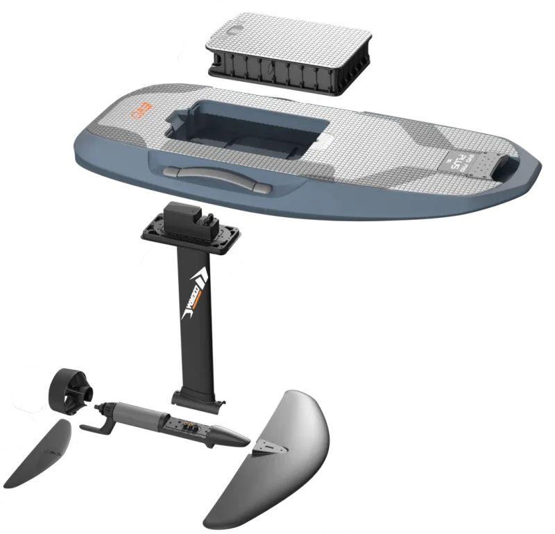 Waydoo EVO Pro Plus Efoil Oster Sonderangebot -1600€