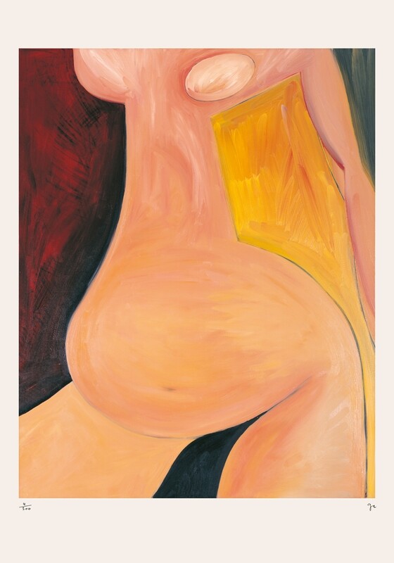 Nude #1