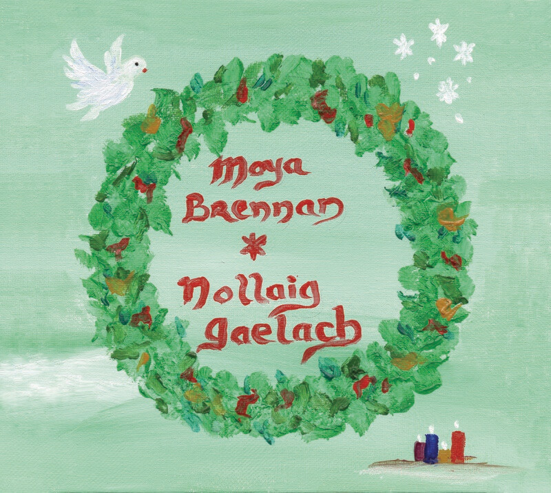 Moya Brennan - Nollaig Gaelach
