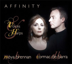 Affinity - Moya Brennan, Cormac De Barra
