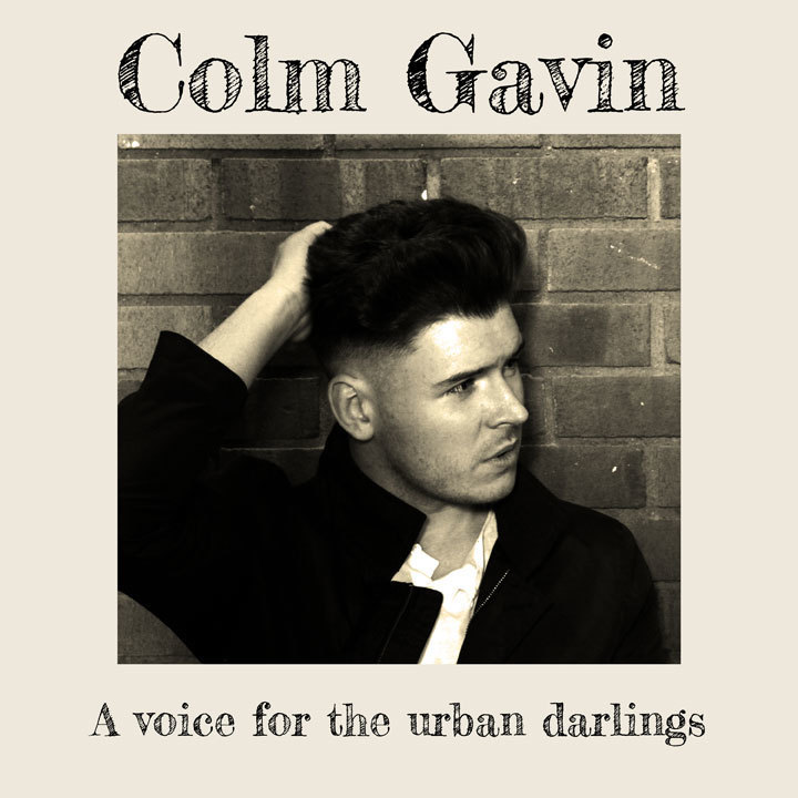 a voice for the urban darlings - Colm Gavin (Download Package)