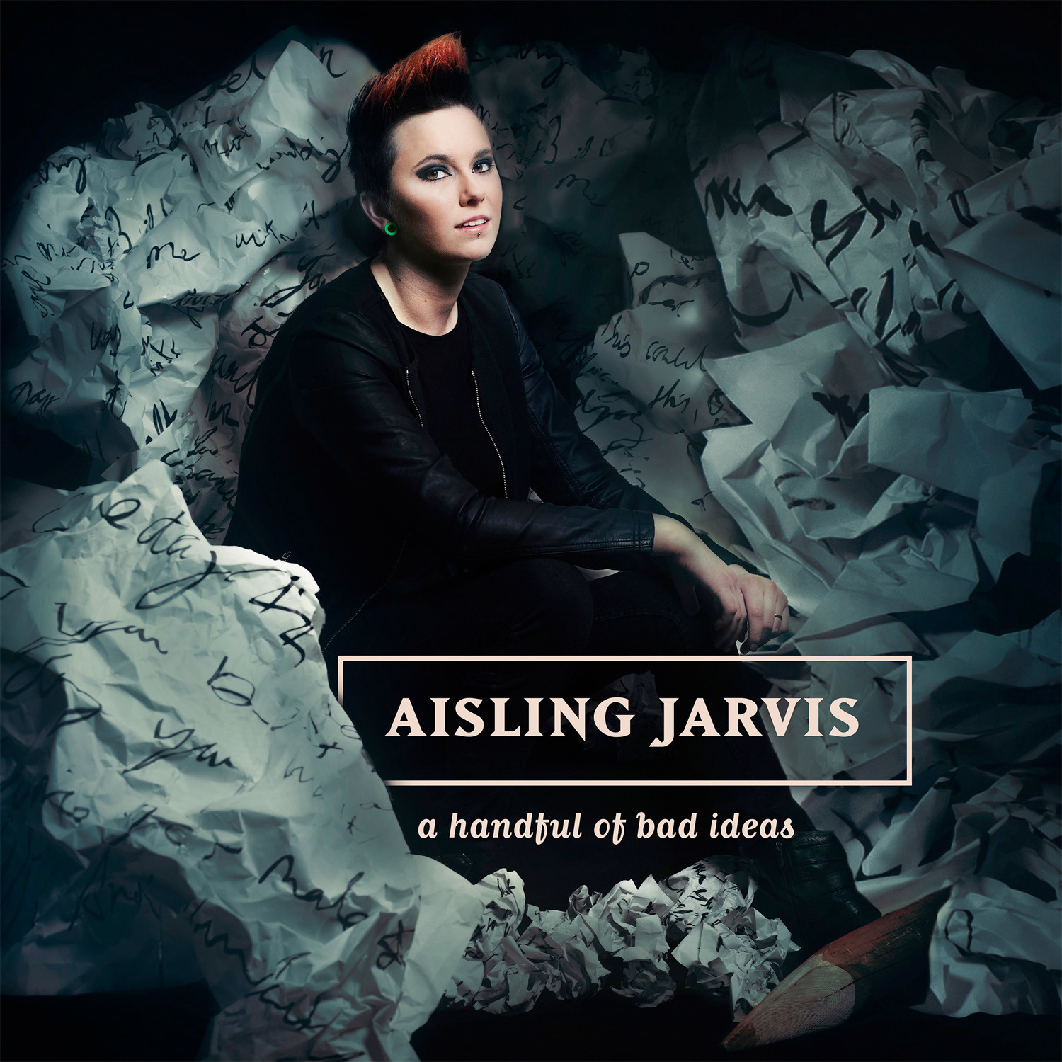 A Handful of Bad Ideas - Aisling Jarvis