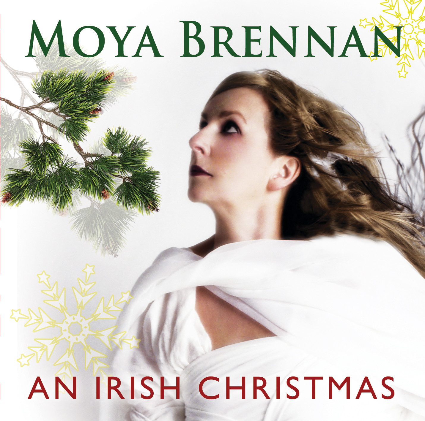 An Irish Christmas (Bonus edition) - Moya Brennan (Download Package)