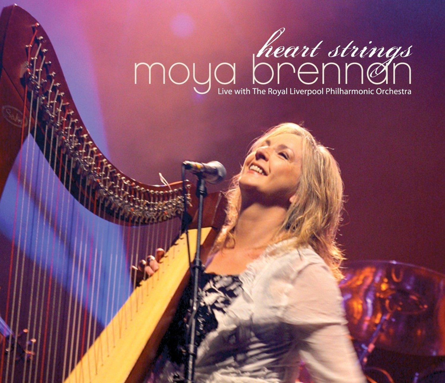 Heart Strings - Moya Brennan (Download Package)