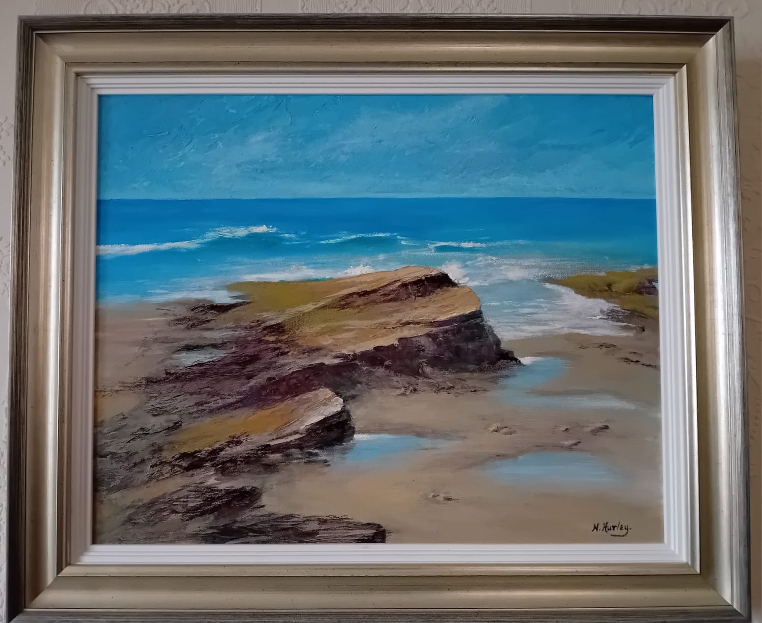 Spanish Point Beach