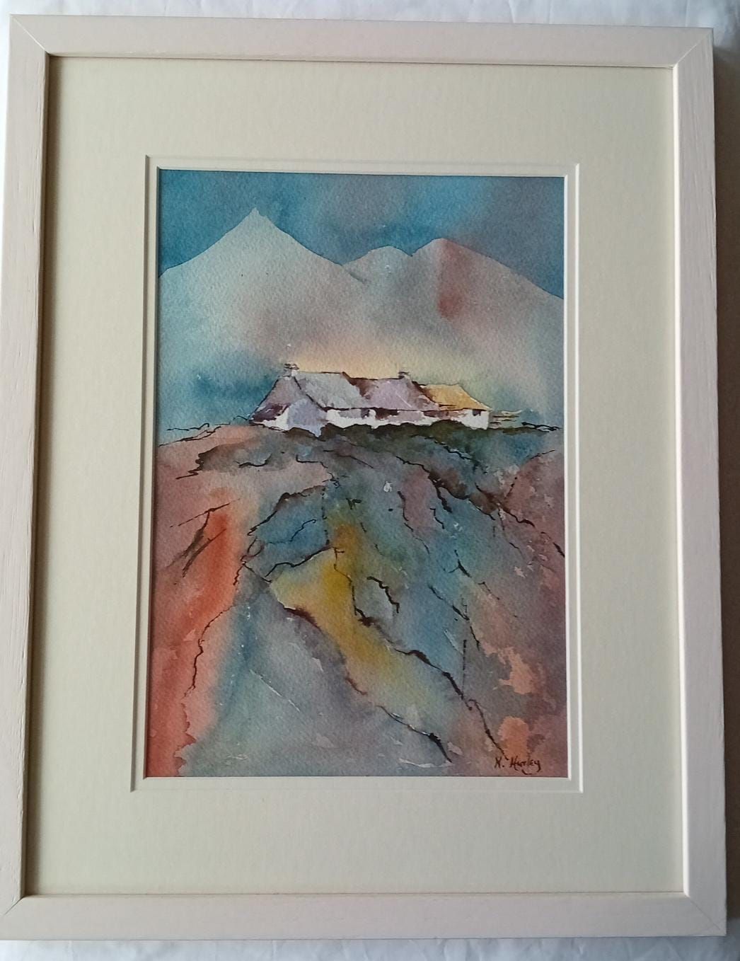 Connemara Cottage