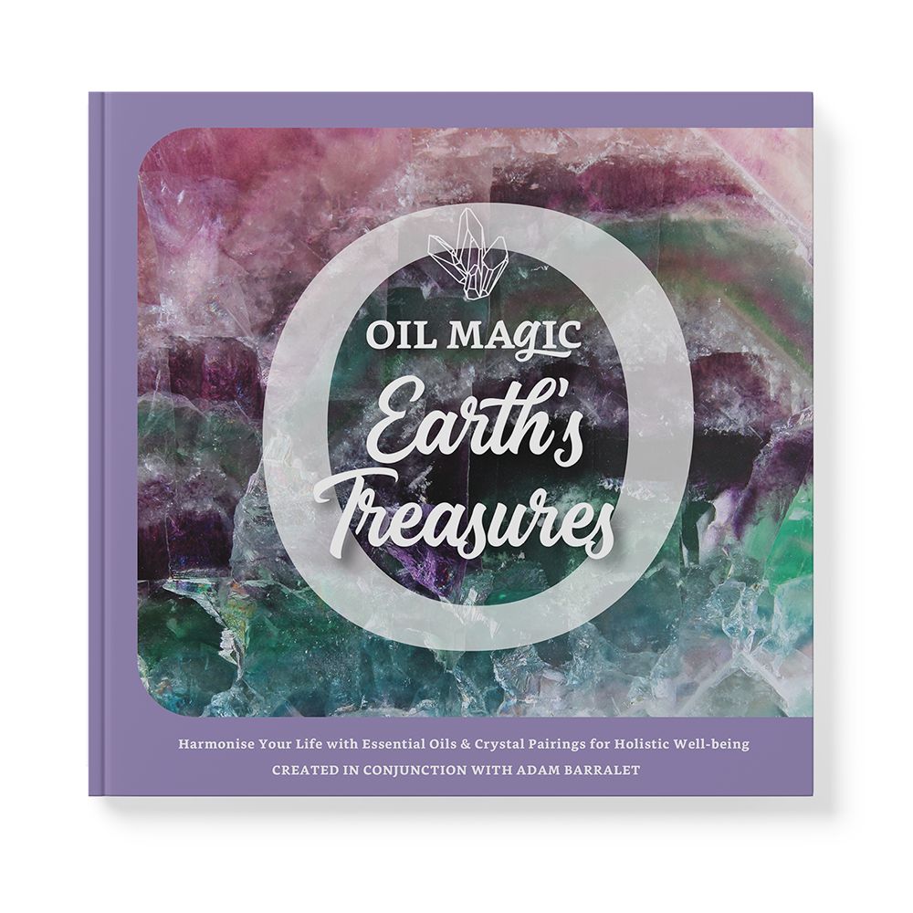 Oil Magic - Earth’s Treasures