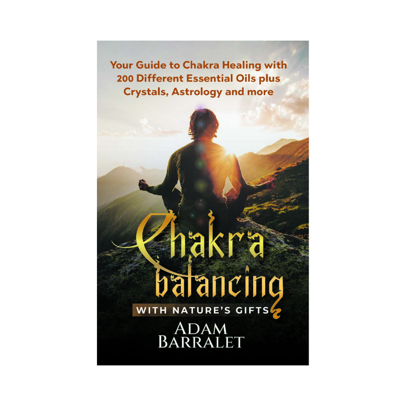Chakra Balancing with Nature&#39;s Gifts