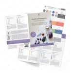 MyMake: Earth&#39;s Treasures - Essential Oil &amp; Crystal Recipes