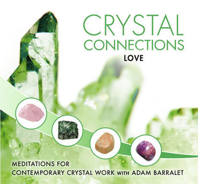 Crystal Connections Guided Meditation CD  - Love
