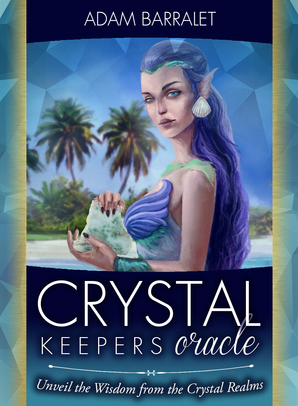Crystal Keepers Oracle