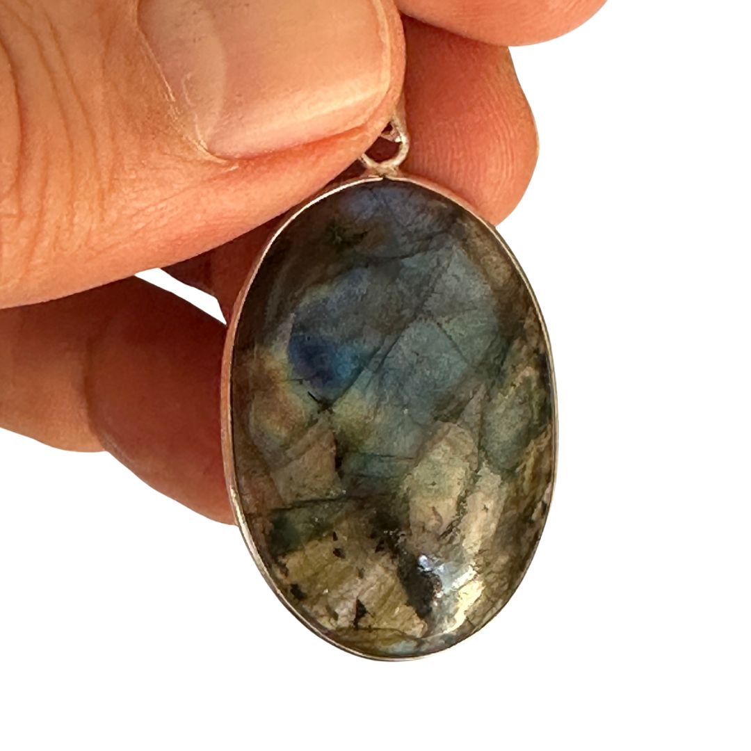 Labradorite Pendant