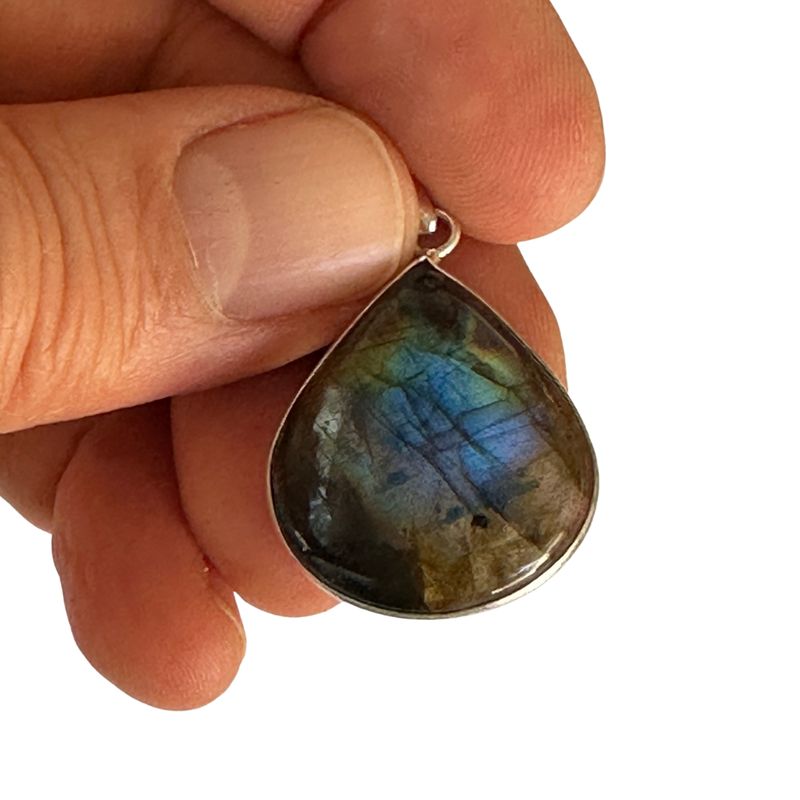 Labradorite Pendant