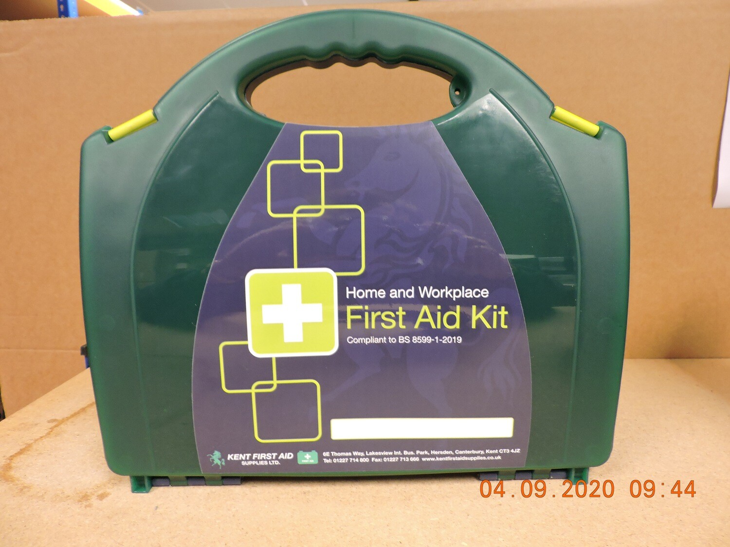 Workplace Kit - Large - Green Box