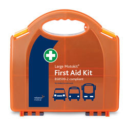 H G V First Aid Kit - Complete