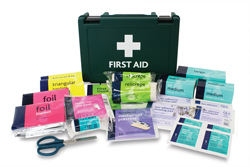 PE First Aid Kit Complete