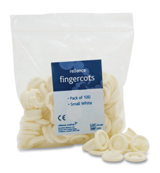 Finger Cots - Latex