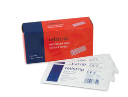 Wound Closure Strips 3 mm
