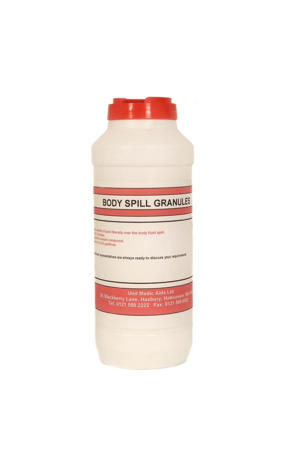 Absorbent Granules 500 g