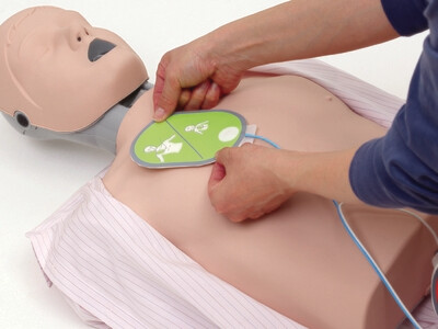 A E D Replacement Pads - Mediana A15