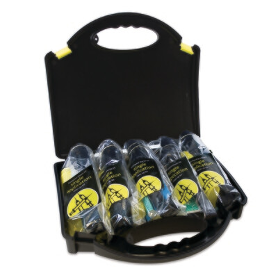 Bio Hazard Sharps Clean Up Kit (5)