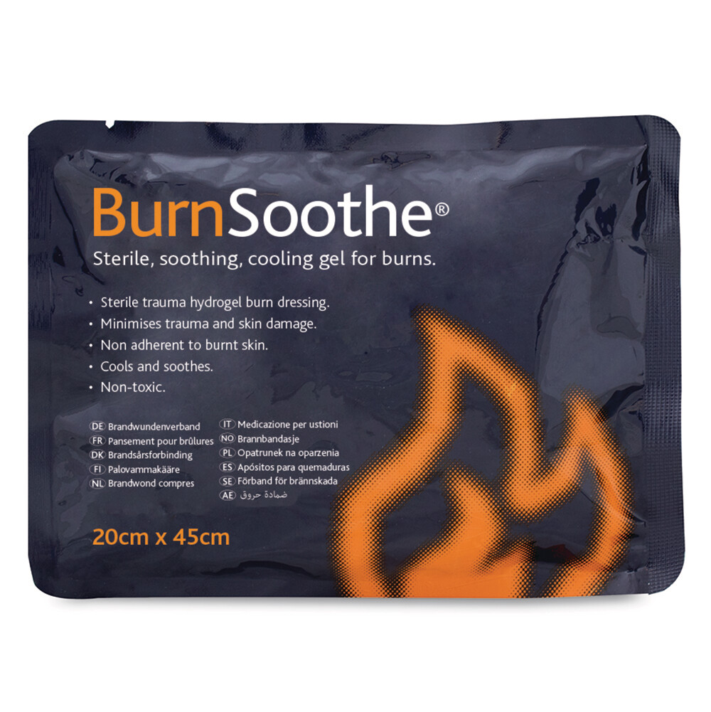 Burn Dressings 20 cm x 45 cm