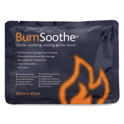 Burn Dressings 20 cm x 45 cm