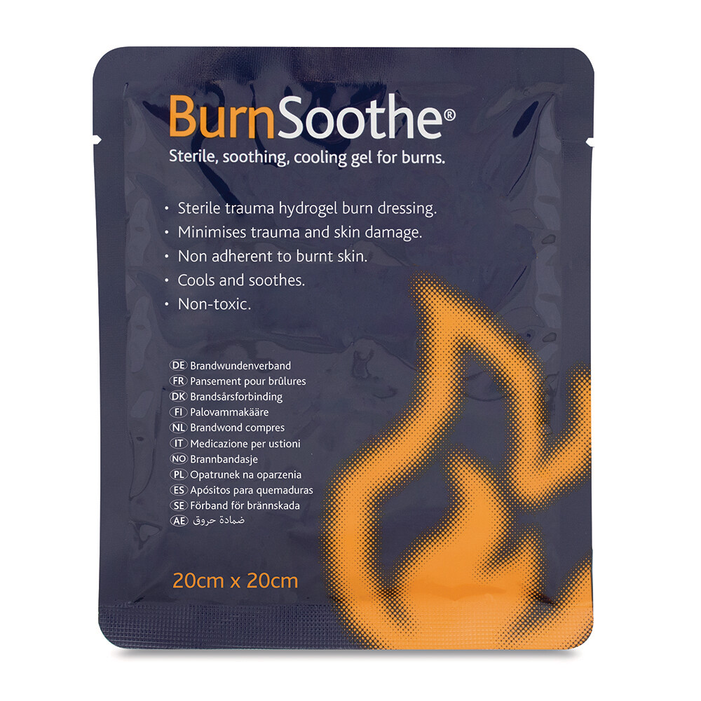 Burn Dressings 20 cm x 20 cm