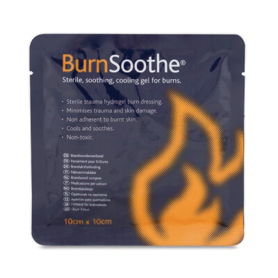 Burn Dressings 10 cm x 10 cm