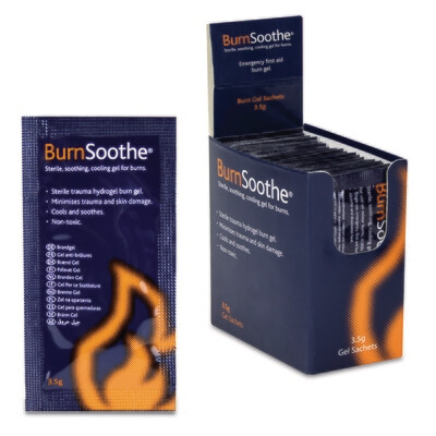 Burn Gel Sachet 3.5 g