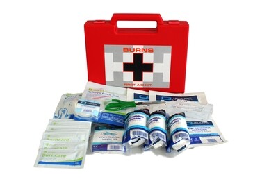 Burns Kit - Small