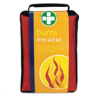 Burns Kit - Large