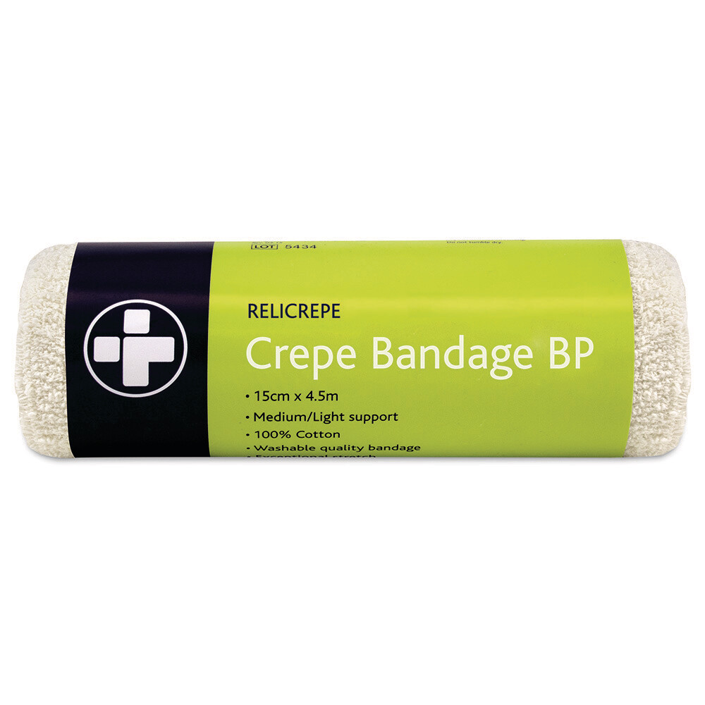 Crepe Bandage 15 cm