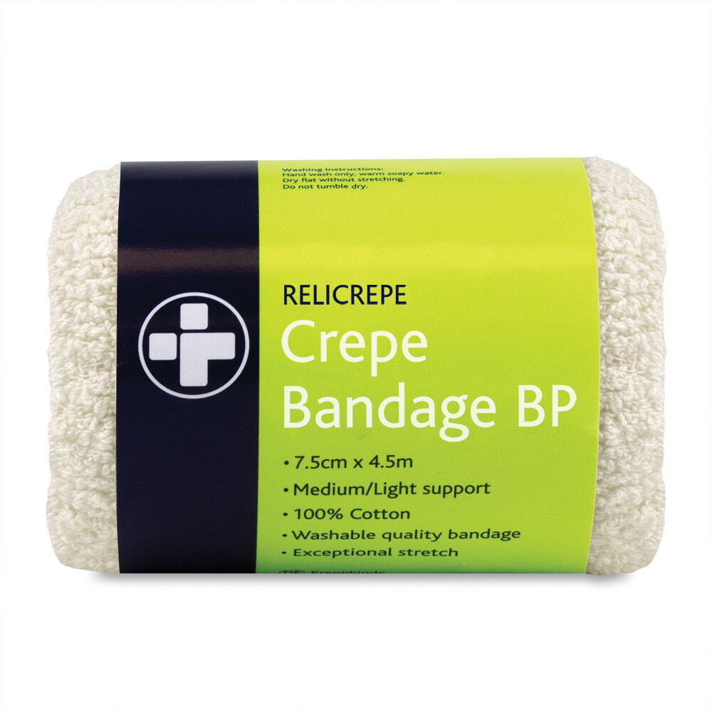 Crepe Bandage 7.5 cm