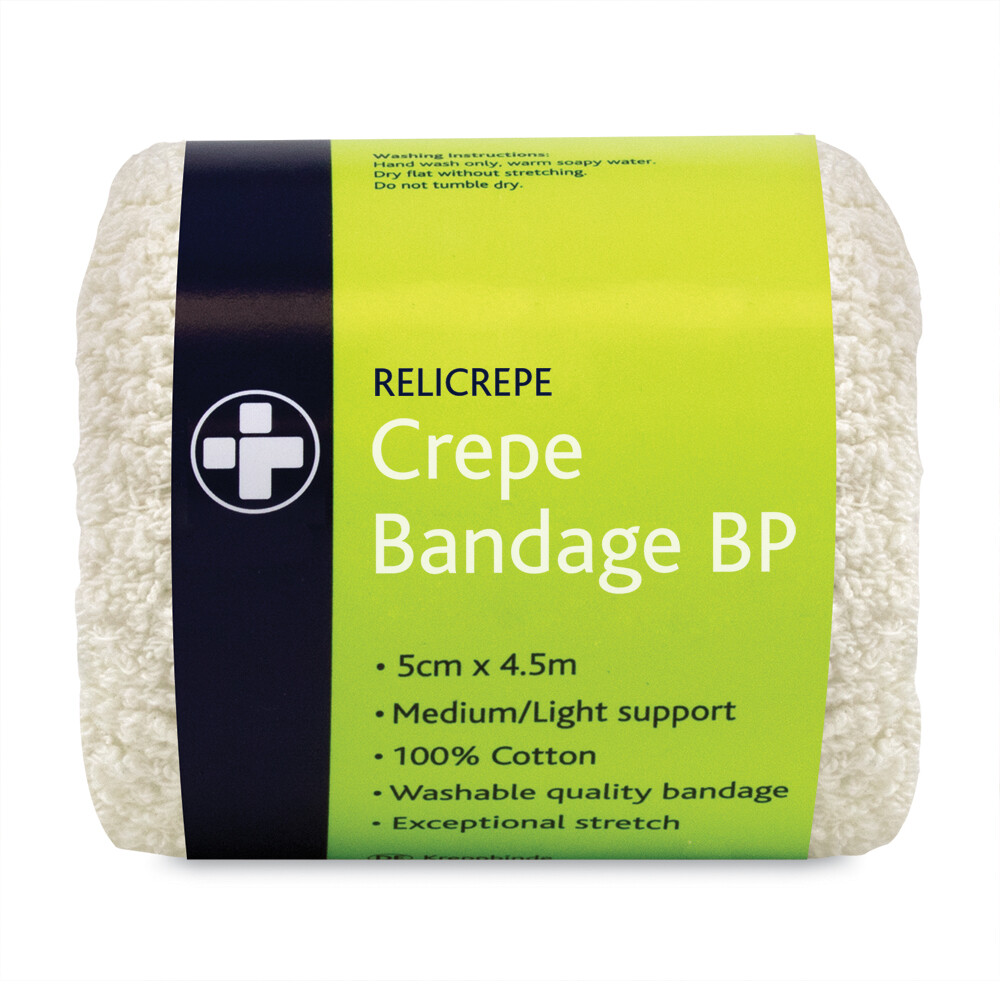 Crepe Bandage 5 cm