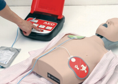 Defibrillator - Mediana A 15