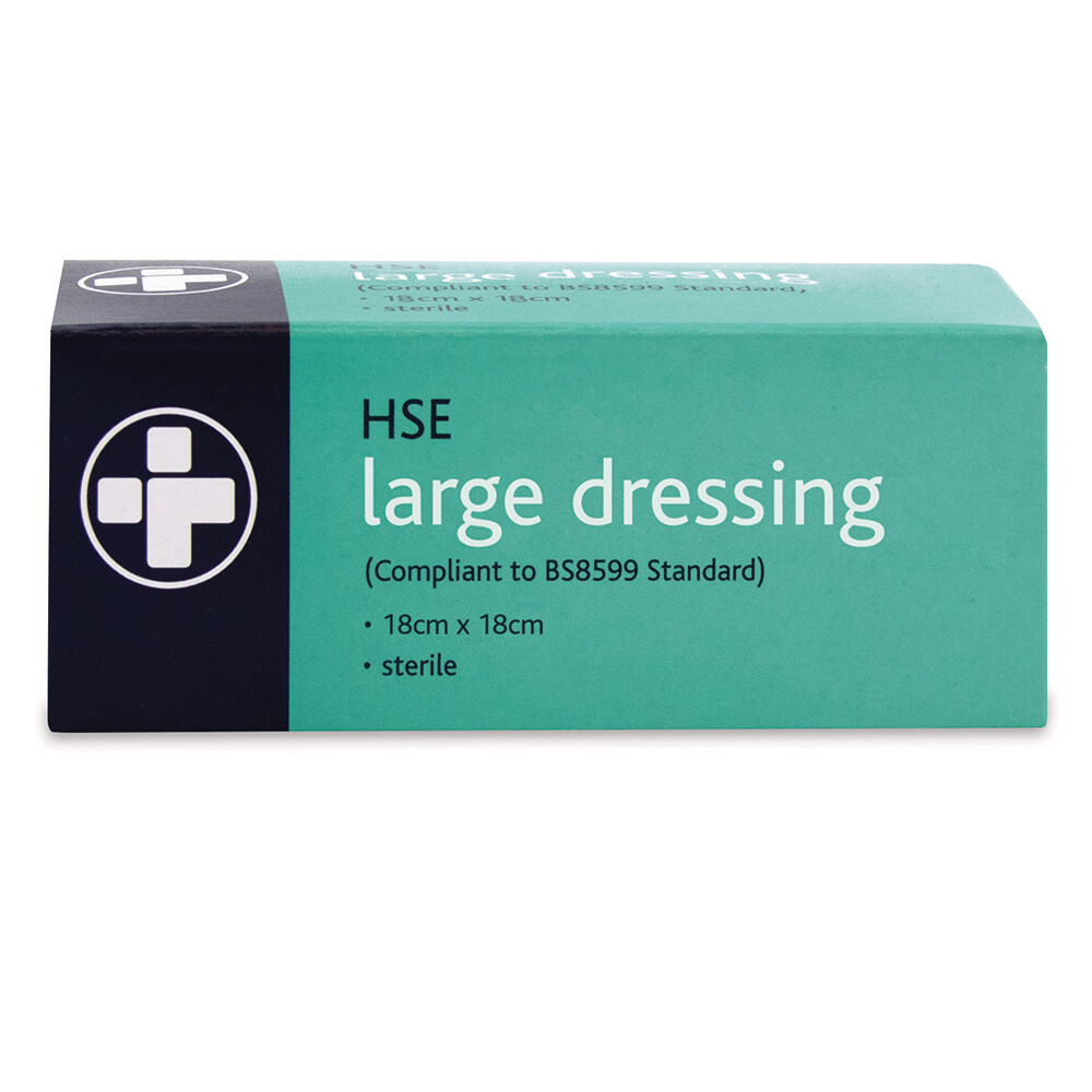 Dressings - HSE - Large - Boxed