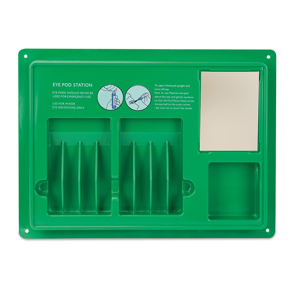 Eye Wash Pod Station - 20 ml - Empty
