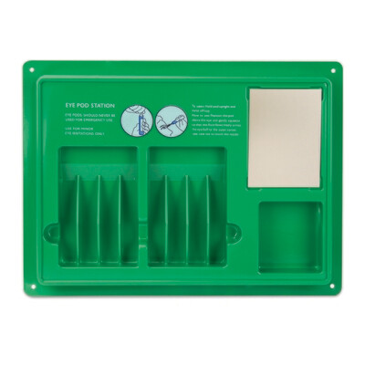 Eye Wash Pod Station - 20 ml - Empty