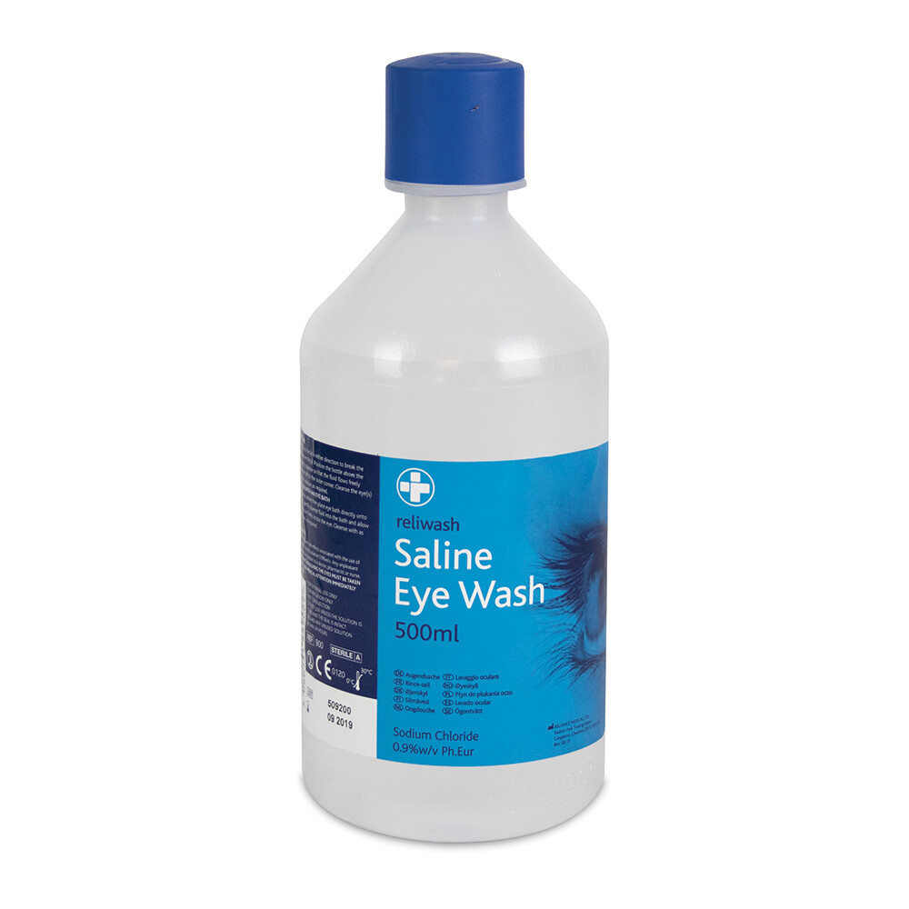 Eye Wash - 500 ml