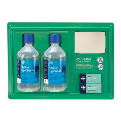 Eye Wash Station - HSE Compliant - Standard