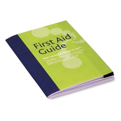 First Aid Guidance Leaflet