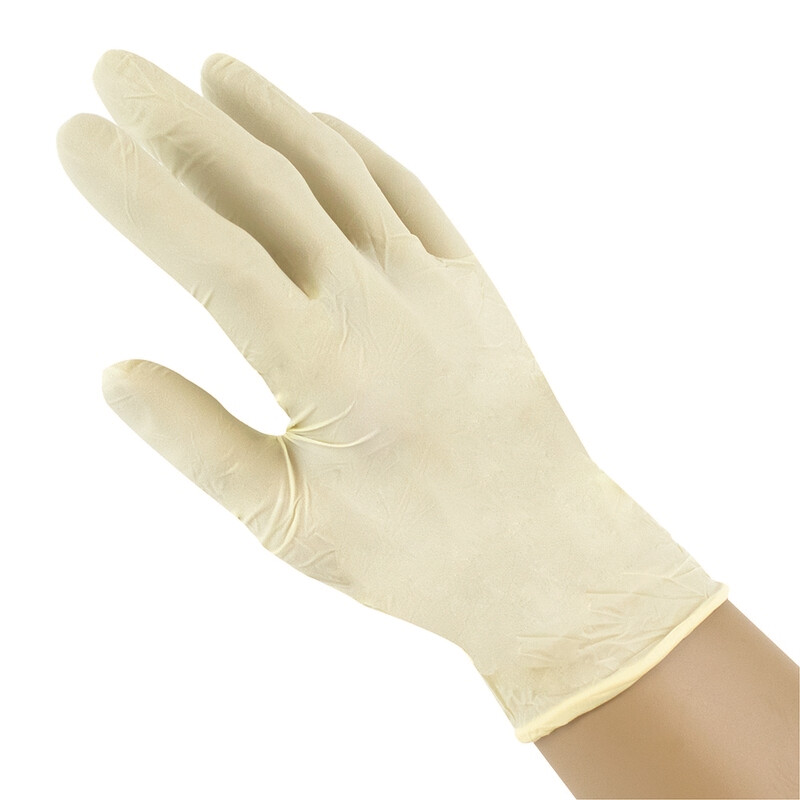 Gloves - Latex Powdered (1 pr)