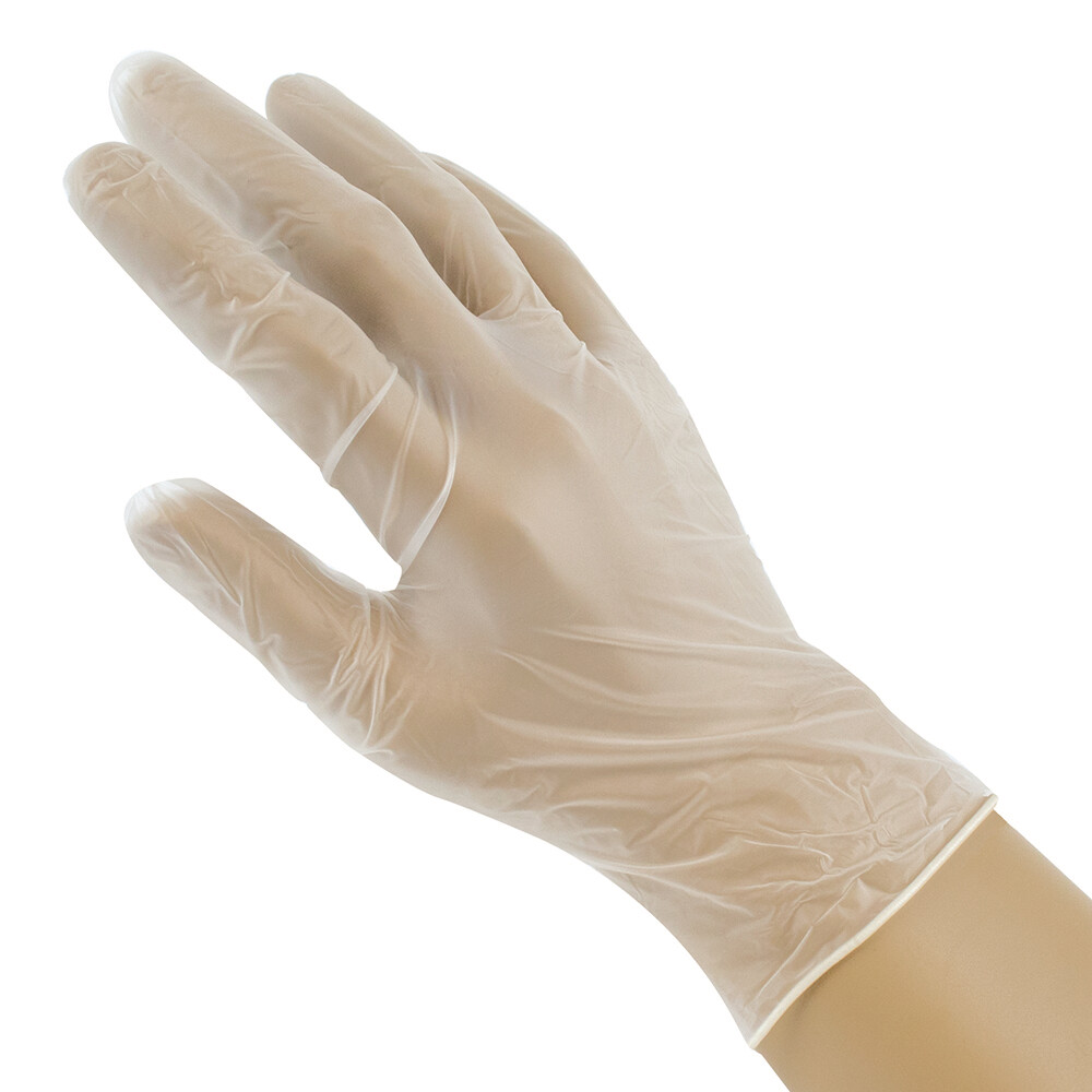 Gloves - Vinyl Powdered ( 1 pr)